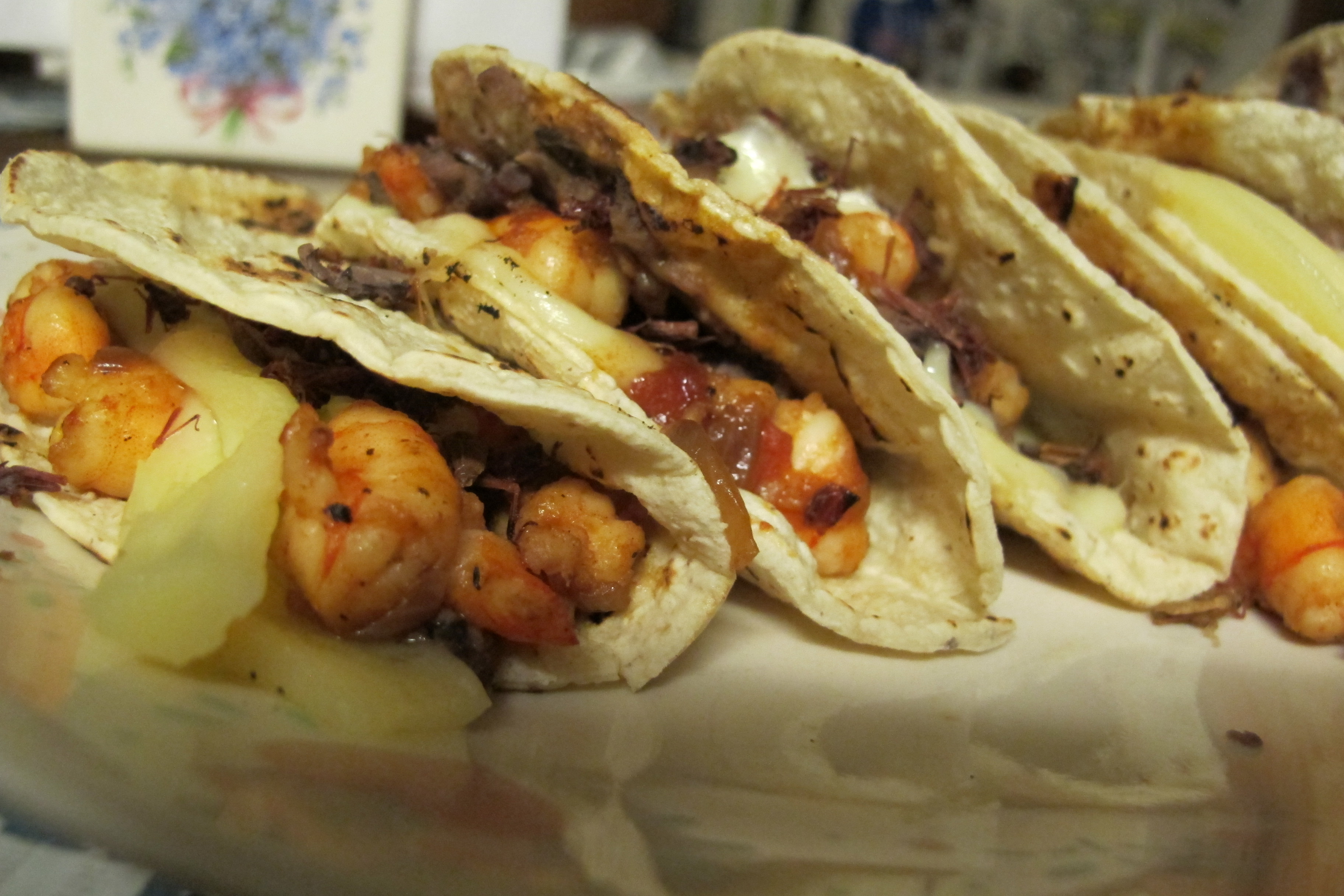 Authentic Mexican Tacos