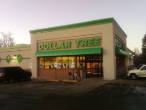 dollar tree