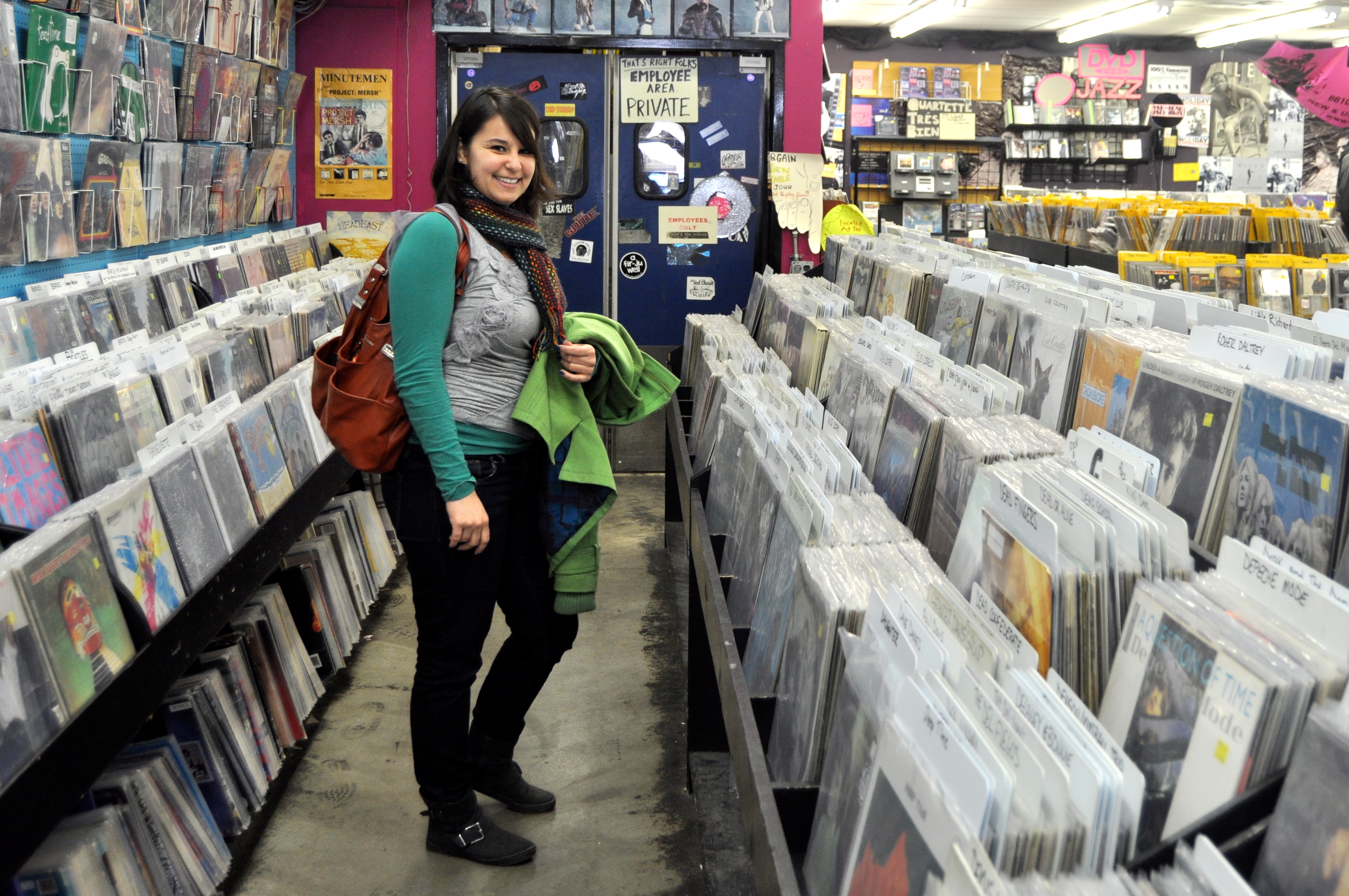 Best Vinyl Record Stores in St. Louis