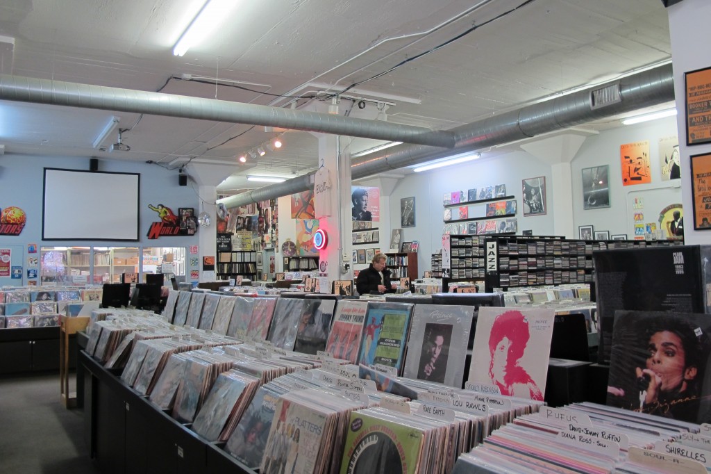 Best Vinyl Record Stores in St. Louis