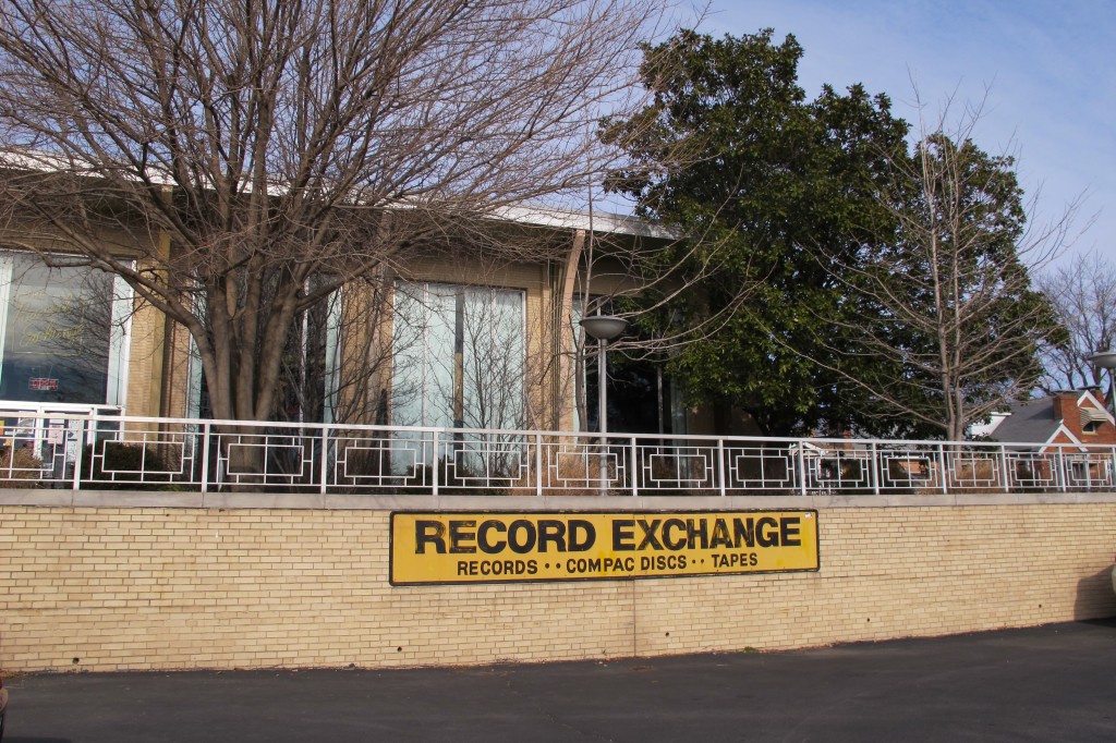 Record Exchange