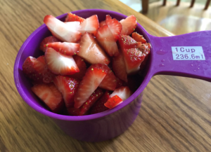 strawberry recipe